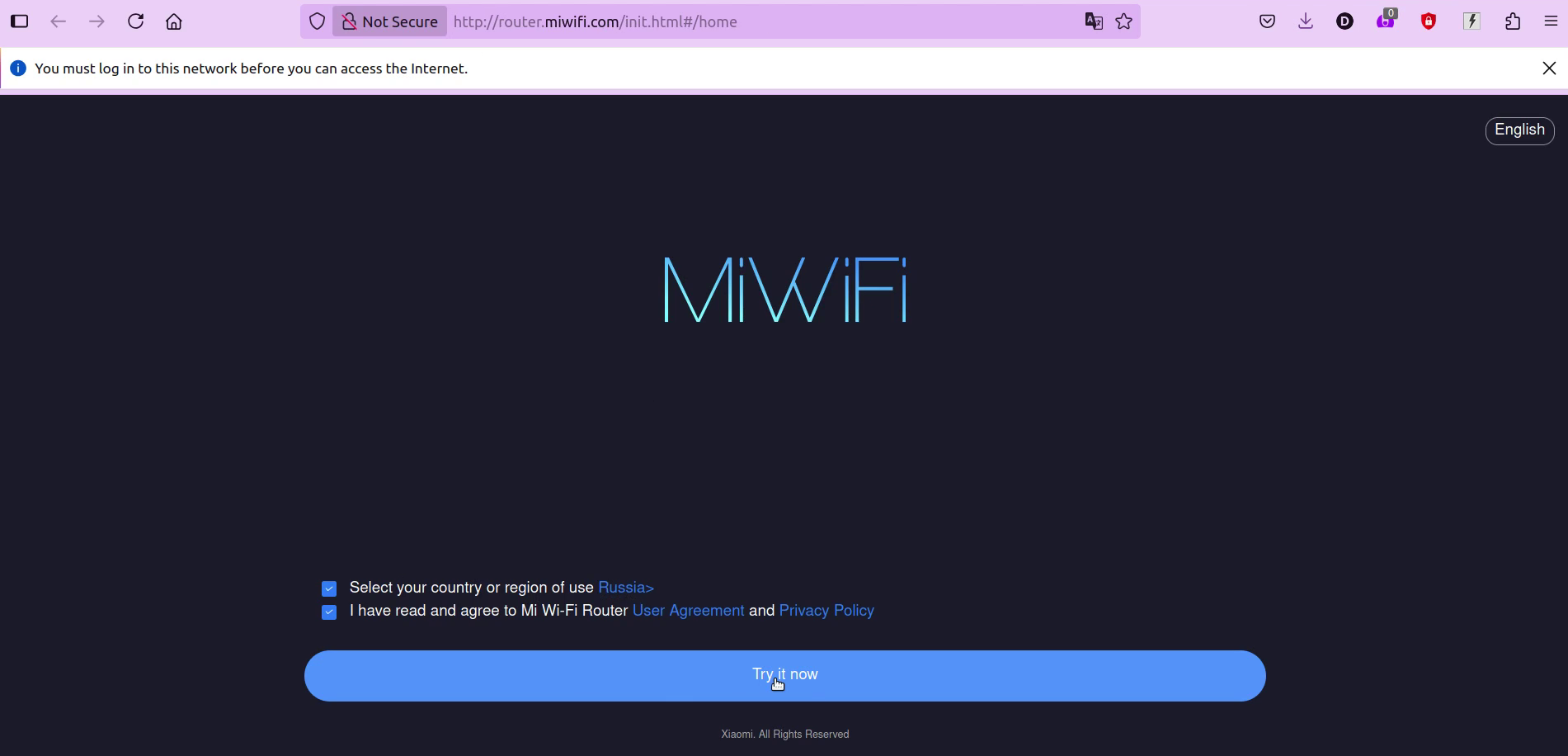 Select your country. I agree with User Agreement and Privacy Policy. Try it now